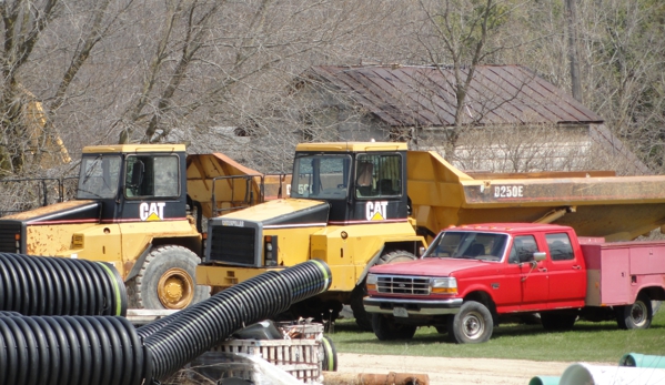 PRL Excavating Inc - Plymouth, WI