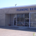 Fleming: Rehab And Sprots Medicine