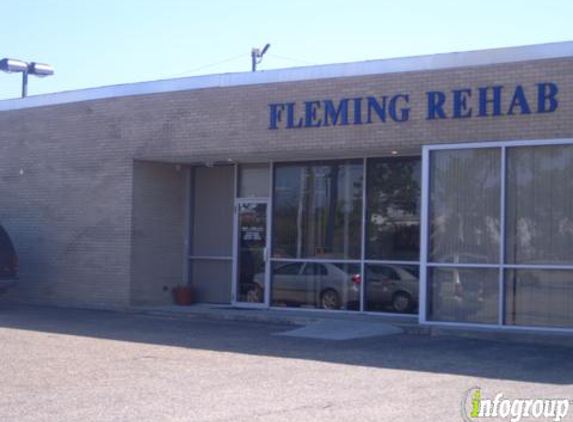 Fleming: Rehab And Sprots Medicine - Mobile, AL