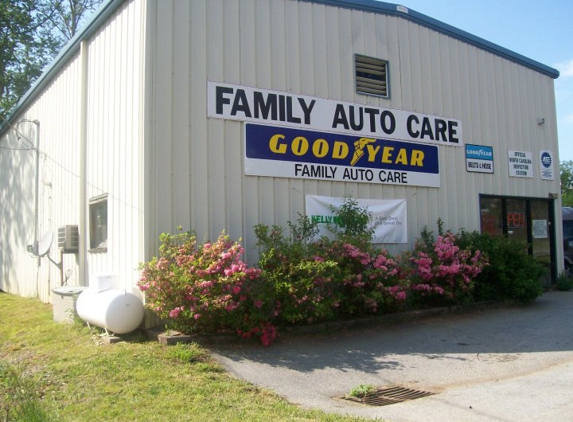 Family Auto Care - Franklin, NC