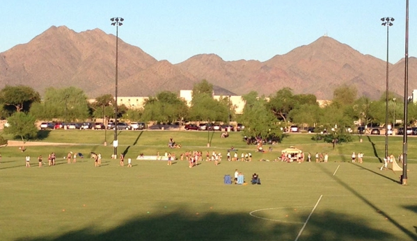 Scottsdale Sport Complex - Scottsdale, AZ