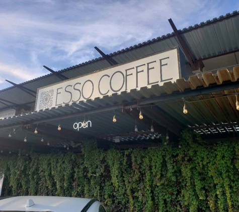 Esso Coffeehouse - Phoenix, AZ