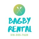 Bagby Rental - Party Supply Rental