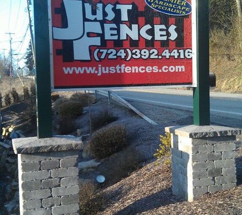 Just Fences - Harrison City, PA