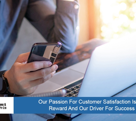 I.T. Solutions & Services Pty Ltd - East Wagga Wagga, NSW. Our Passion For Customer Satisfaction Is Our Reward And Our Driver For Success