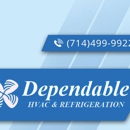 Dependable HVAC & Refrigeration - Air Duct Cleaning