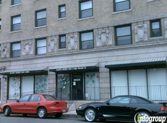 Happy Spirit Daycare - Saint Louis, MO