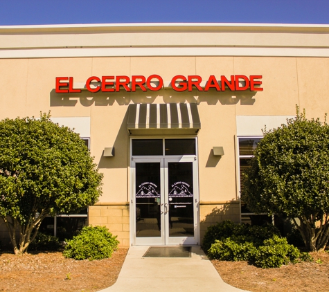 El Cerro Grande Restaurant - Wilmington, NC