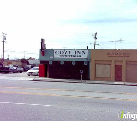 Cozy Inn - Culver City, CA