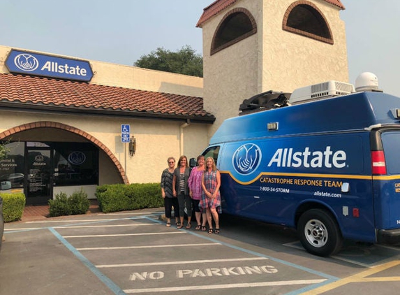 Allstate Insurance: Dawn Lane - Redding, CA