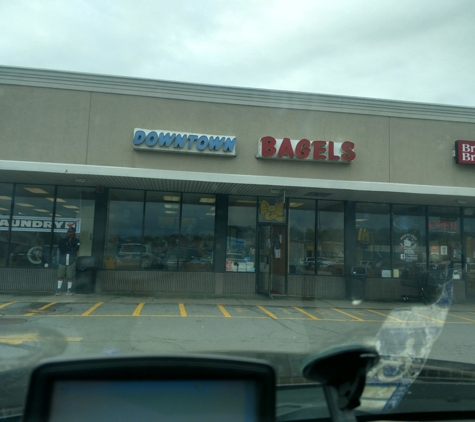 Downtown Bagels - Middletown, NY