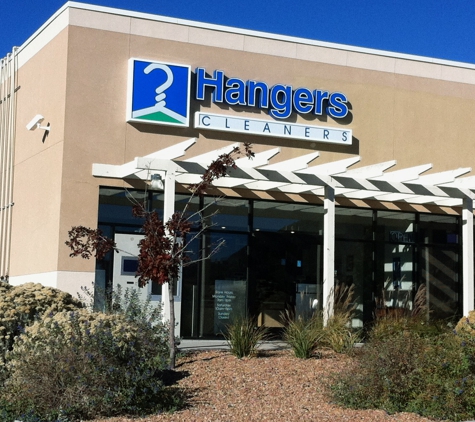 Hangers Cleaners - Albuquerque, NM