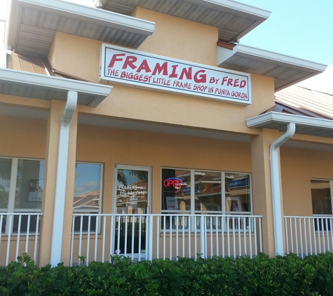 Framing by Fred - Punta Gorda, FL