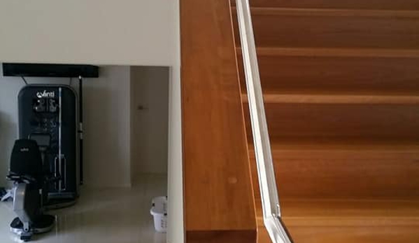 Boambee Home Improvements - Boambee, NSW. Custom Metal Handrails