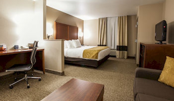 Comfort Suites Coralville I-80 - Coralville, IA