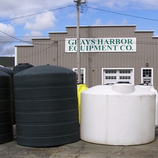 Grays Harbor Equipment Co Inc - Aberdeen, WA