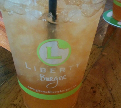 Liberty Burger - Dallas, TX