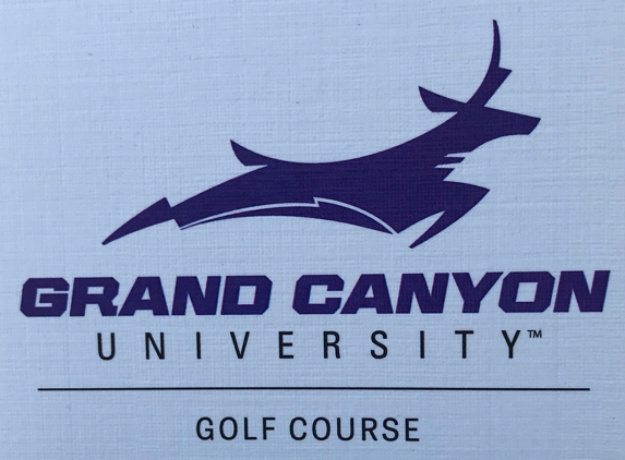 Grand Canyon University Golf Course - Phoenix, AZ