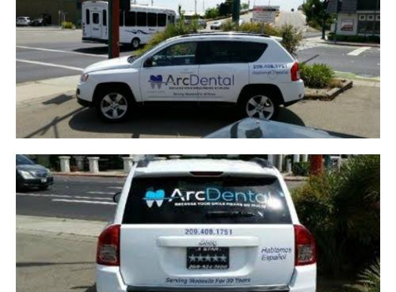 ARC Document Solutions - Modesto, CA