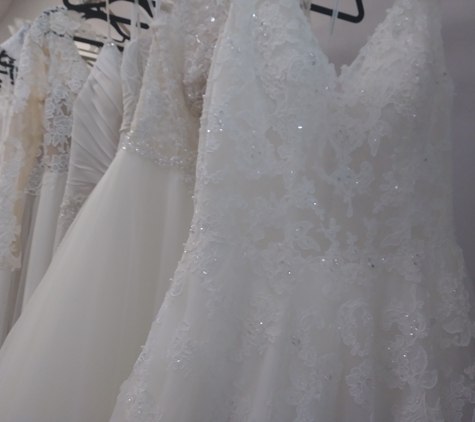 Absolute Haven - Tallahassee, FL. Kenneth Winston Wedding Dresses