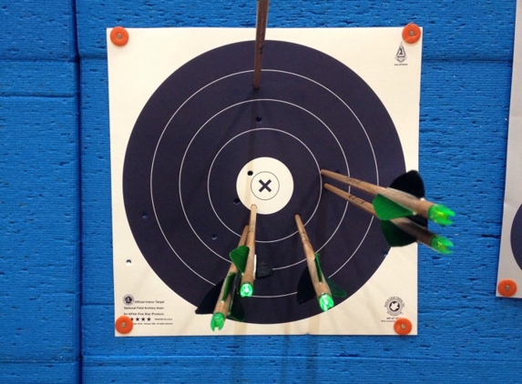 Archery Country - Austin, TX