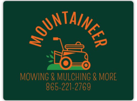 Mountaineer Mowing & Mulching - Sevierville, TN