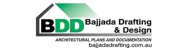 Bajjada Drafting & Design Logo