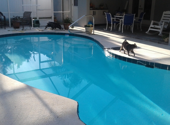 The Pool Butler Of Daytona Beach - Port Orange, FL
