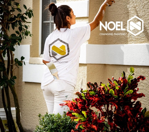 Noel Painting - Fort Myers, FL