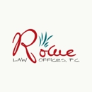 Rowe Law Offices PC - Divorce Attorneys