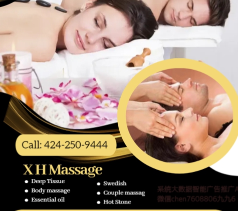 X H Massage - Torrance, CA