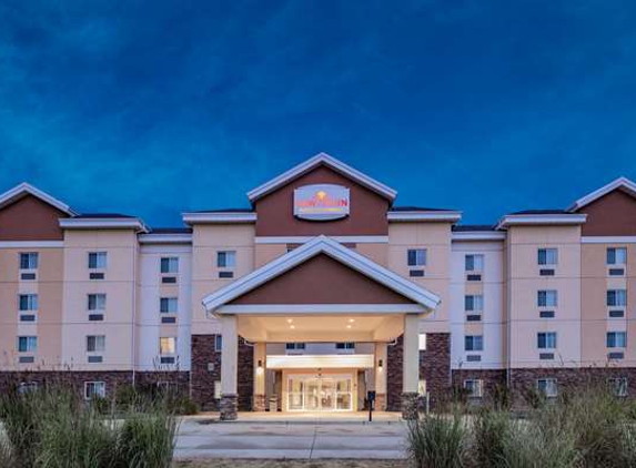 Hawthorn Extended Stay by Wyndham Dickinson - Dickinson, ND