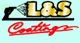 L & S Coatings Logo
