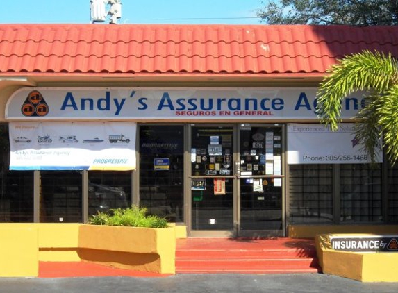 Andys Assurance Agency Inc - Miami, FL