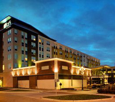 Aloft Hotels - Leawood, KS