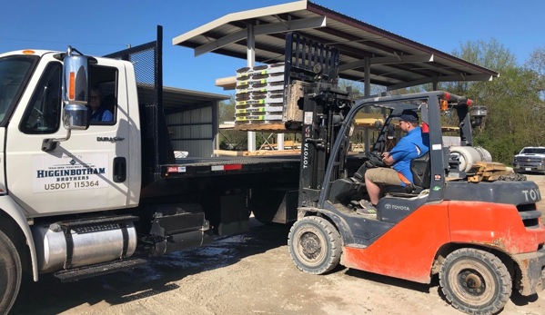 Higginbotham Brothers - Trinity, TX