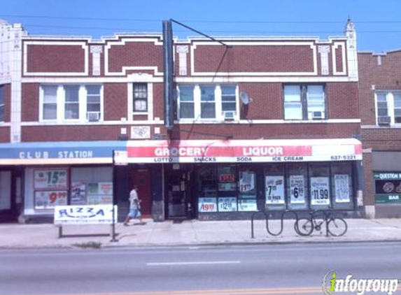 Laxi Liquor - Chicago, IL