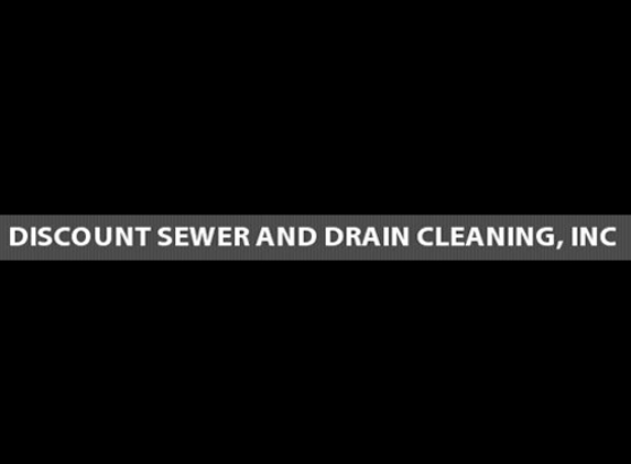 Discount Sewer & Drain, Inc. - Omaha, NE