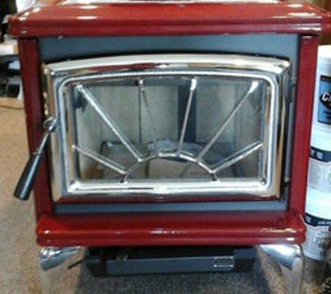 Buckeye Stoves - Fredericktown, OH