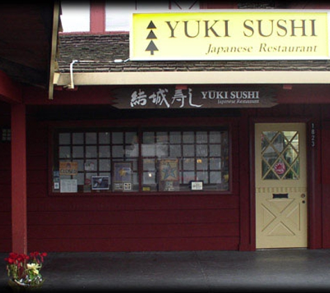 Yuki Sushi - Santa Clara, CA