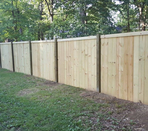 H&R Fence - Muscle Shoals, AL