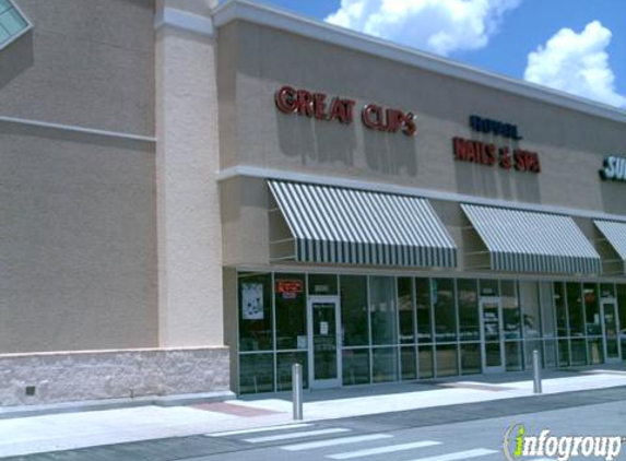 Great Clips - Tampa, FL