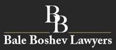 Bale Boshev Lawyers Logo