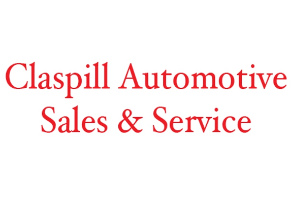 Claspill Automotive Sales & Service - Farmer City, IL