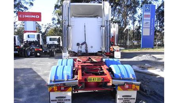 Mavin Truck Centre