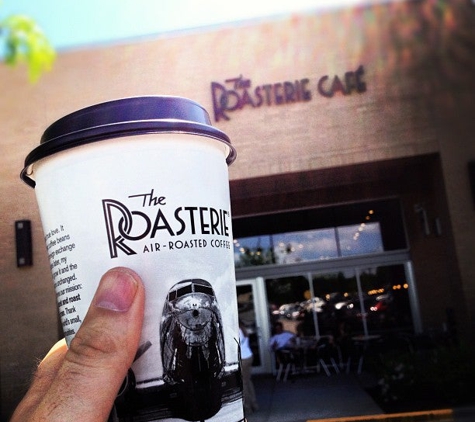 The Roasterie Cafe - Leawood, KS