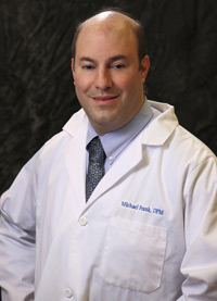 Michael J Frank Dpm Podiatrist in Clinton, MD