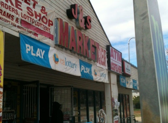 J & S Market - Wildomar, CA