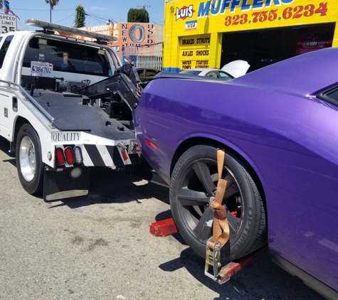 Segura's Towing - Inglewood, CA