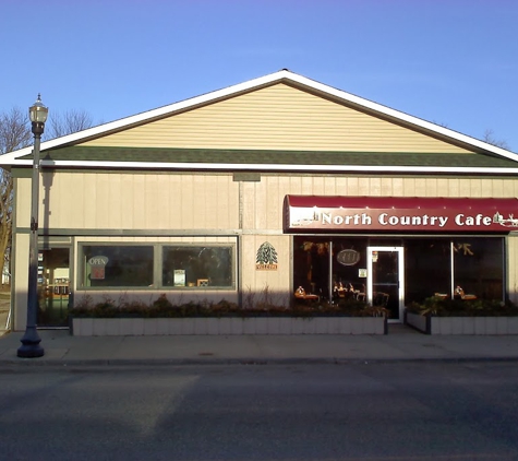 North Country Cafe & Catering - Scottville, MI